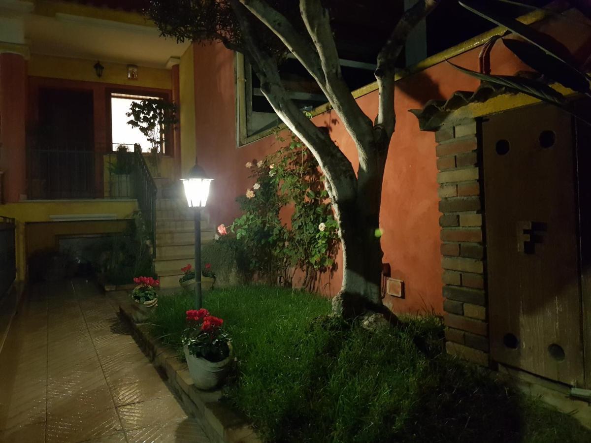 Grace Dell'Isola Dei Coralli Decimomannu Exterior foto